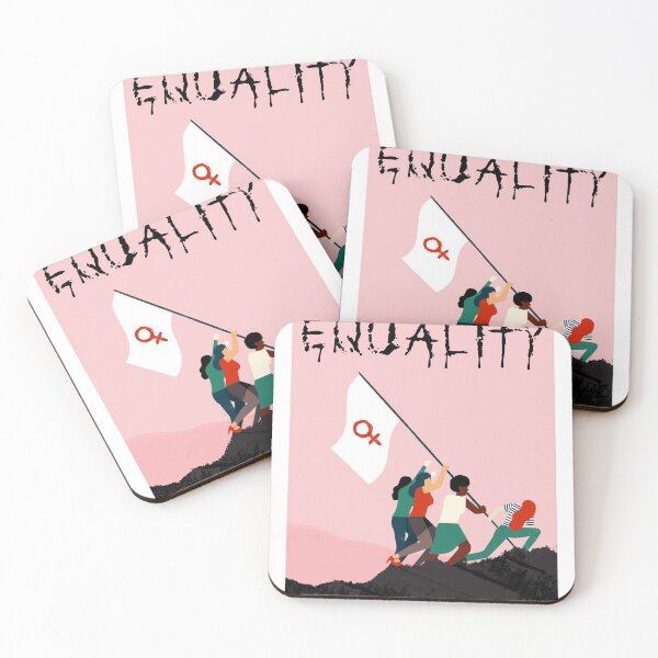Item preview, womens equality  designed and sold by ompongalfina.
