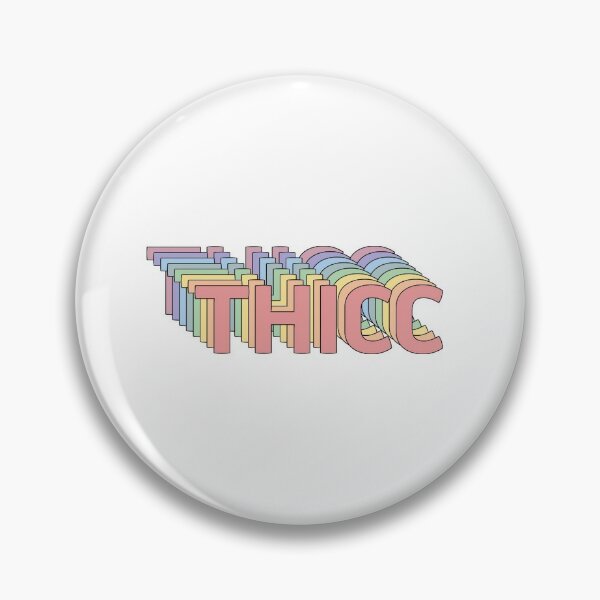 Pin on Thicc