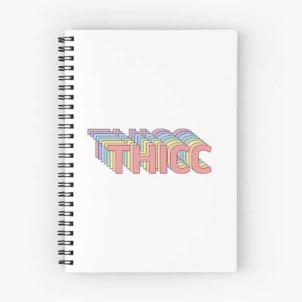 Item preview, Thicc designed and sold by allysmar.