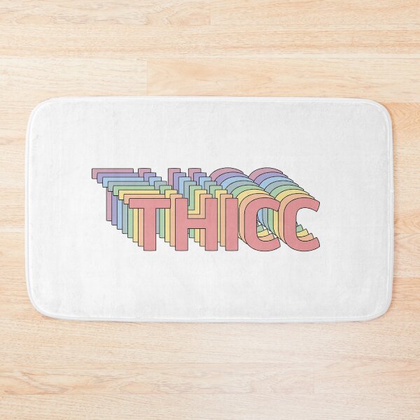Item preview, Thicc designed and sold by allysmar.
