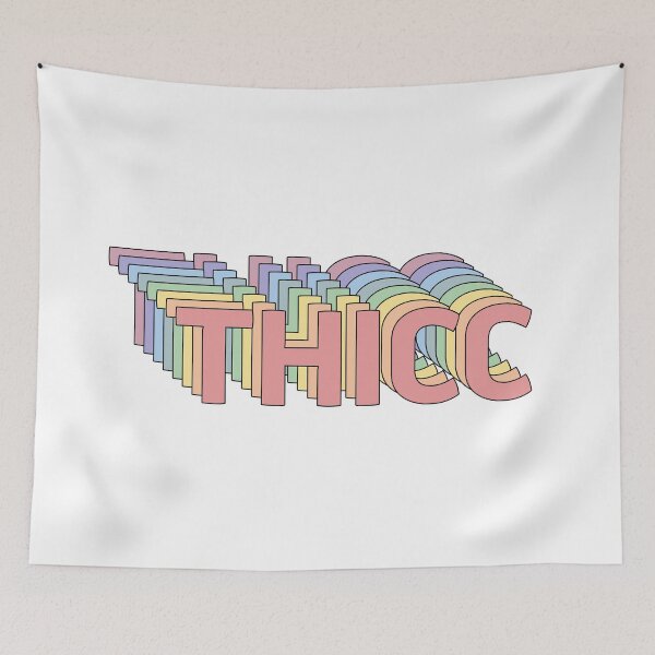 Item preview, Thicc designed and sold by allysmar.