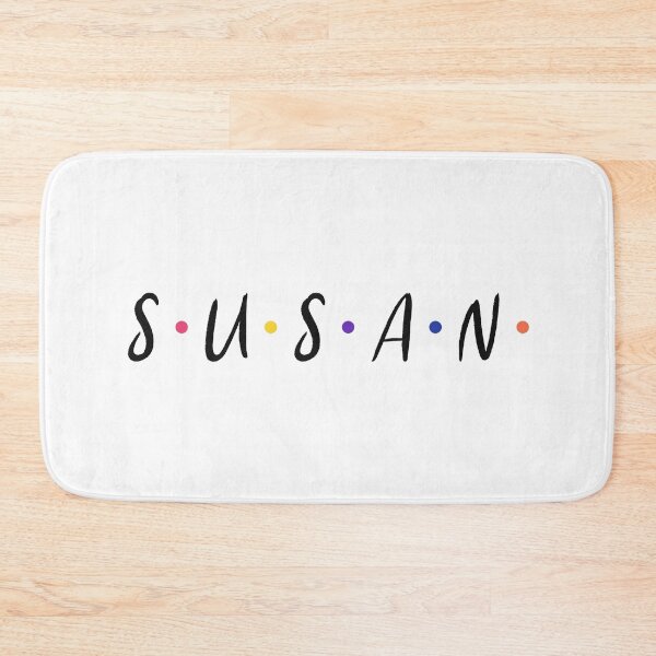 Item preview, Susan Name designed and sold by Teelogic.