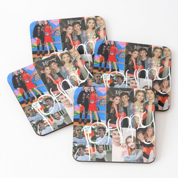 Item preview, Johnny orlando Lauren orlando designed and sold by Alien17.
