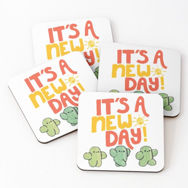 Item preview, It’s A New Day! designed and sold by Gcast.