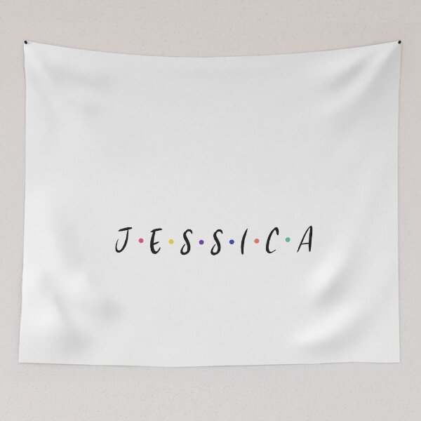Item preview, Jessica Name designed and sold by Teelogic.