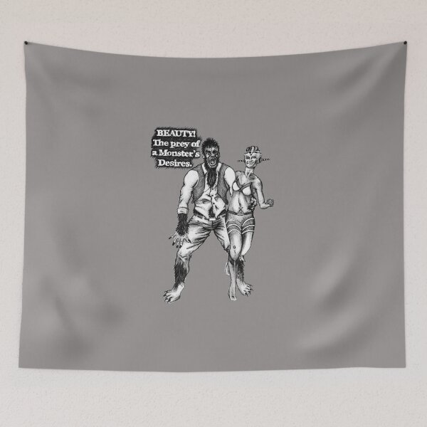 Item preview, Monster's Desire designed and sold by Eloisa Roper.