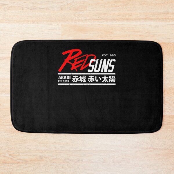 Item preview, Initial D - RedSuns Tee Shirt designed and sold by tungpham86.