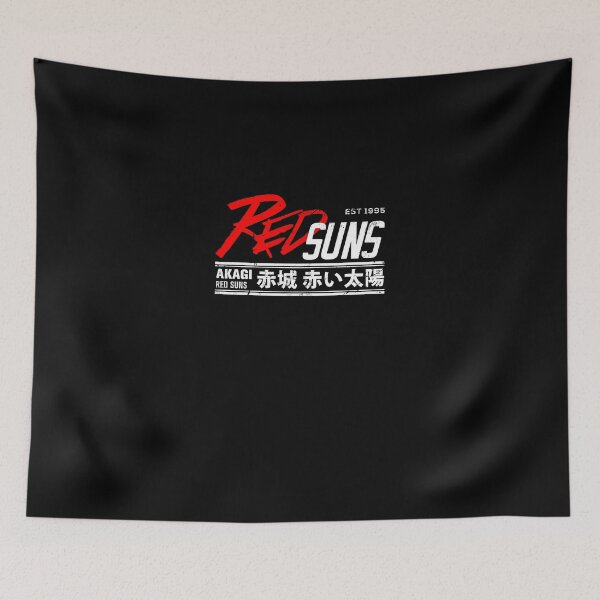 Item preview, Initial D - RedSuns Tee Shirt designed and sold by tungpham86.