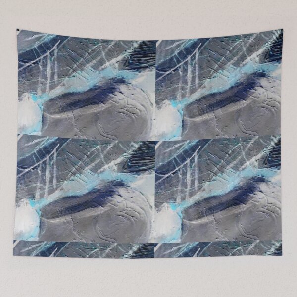 Item preview, Icy Blue designed and sold by Aquila Light Pictures.