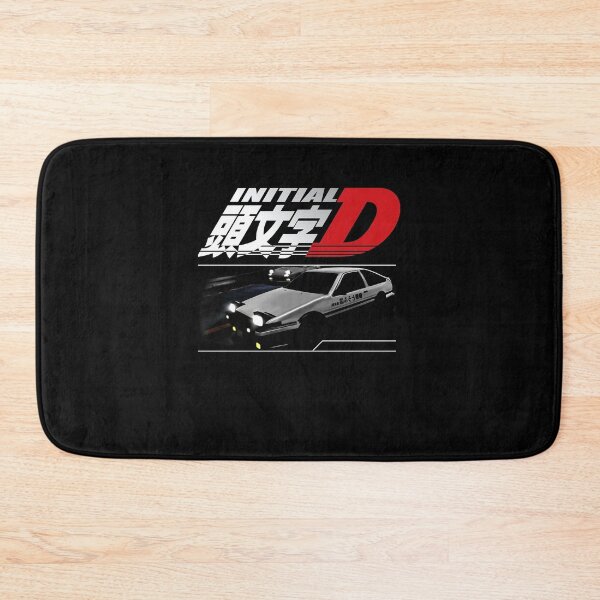 Aperçu de l'œuvre T-shirt Initial D créée et vendue par tungpham86.