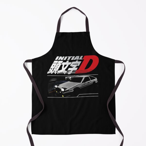 Item preview, Initial D T-Shirt designed and sold by tungpham86.