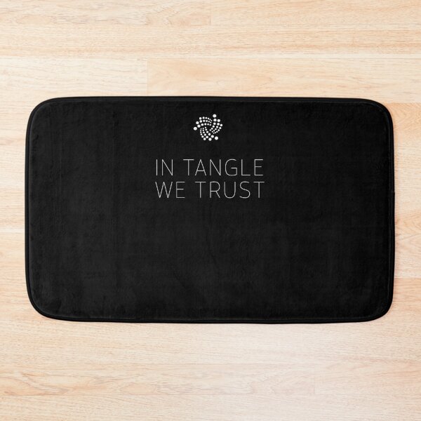 Item preview, IOTA in the Tangle we Trust Shirt, Iota Iot Tangle designed and sold by tungpham86.