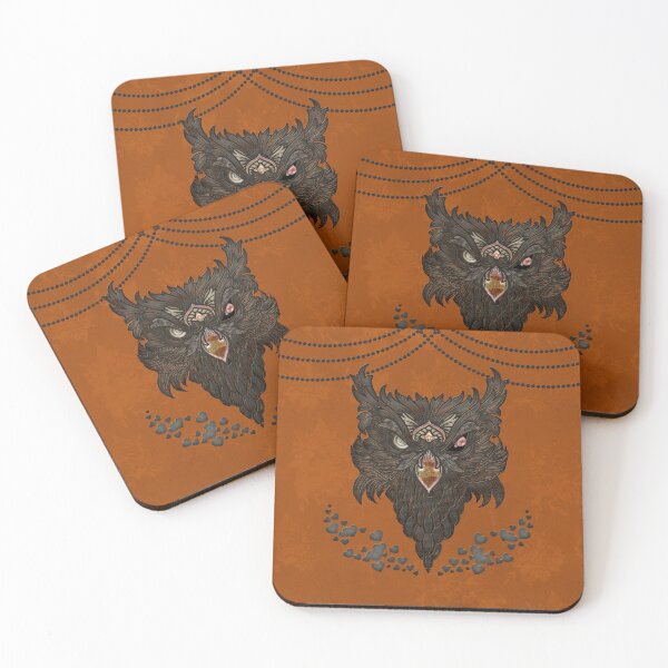 Item preview, Awesome fantasy  steampunk  owl designed and sold by nicky2342.