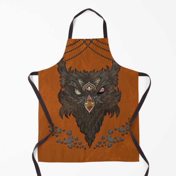 Item preview, Awesome fantasy steampunk owl designed and sold by nicky2342.