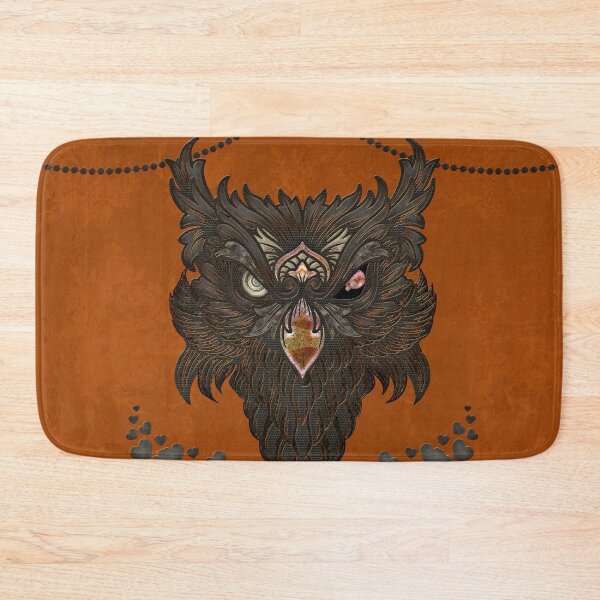 Item preview, Awesome fantasy  steampunk  owl designed and sold by nicky2342.