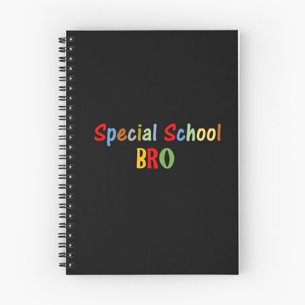 Item preview, Special School Bro  designed and sold by thekidsprint.