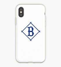 DEFUNCT - BROOKLYN DODGERS iPhone Case