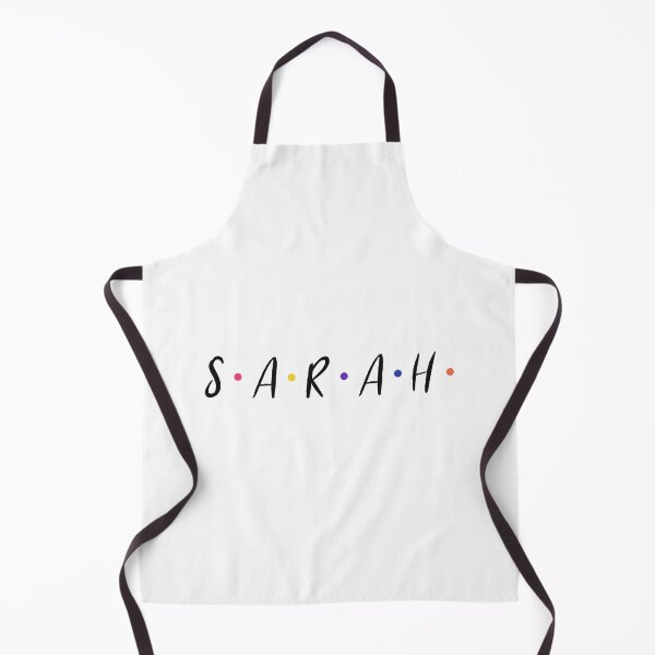 Item preview, Sarah Name designed and sold by Teelogic.