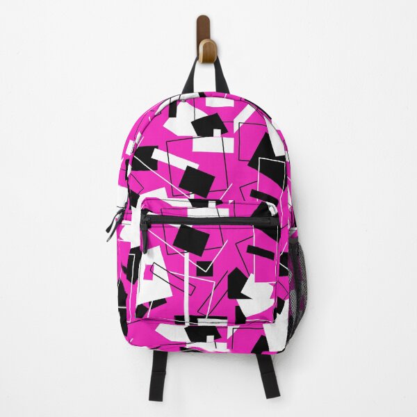Item preview, Black White & Pink 60's Style designed and sold by Heatherian.