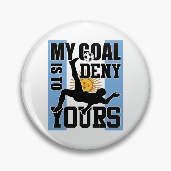 Item preview, Argentina Loves Soccer designed and sold by GravitiTees.