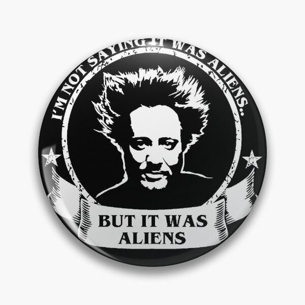 Item preview, It Was Aliens - Giorgio T-Shirt designed and sold by tungpham86.