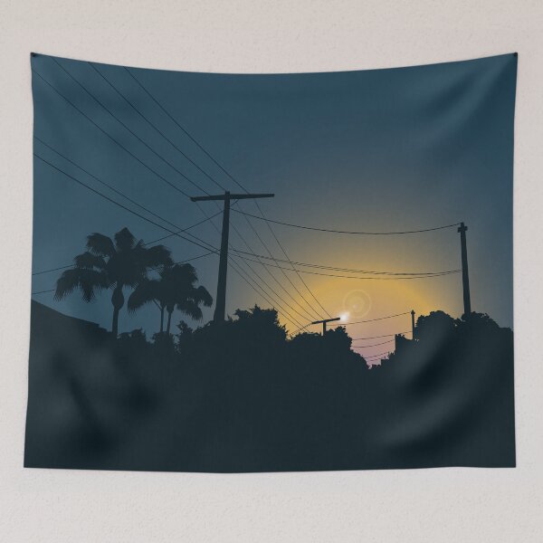 Item preview, Walking Home designed and sold by Kate Davies.