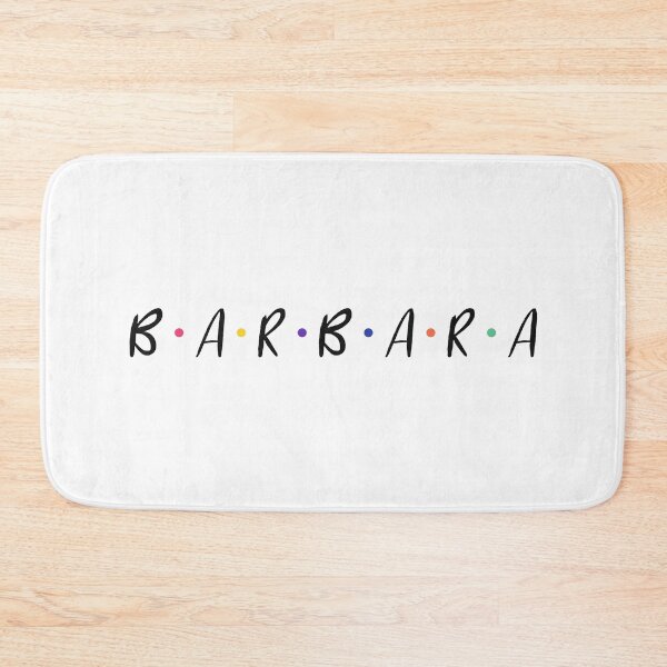 Item preview, Barbara Name designed and sold by Teelogic.
