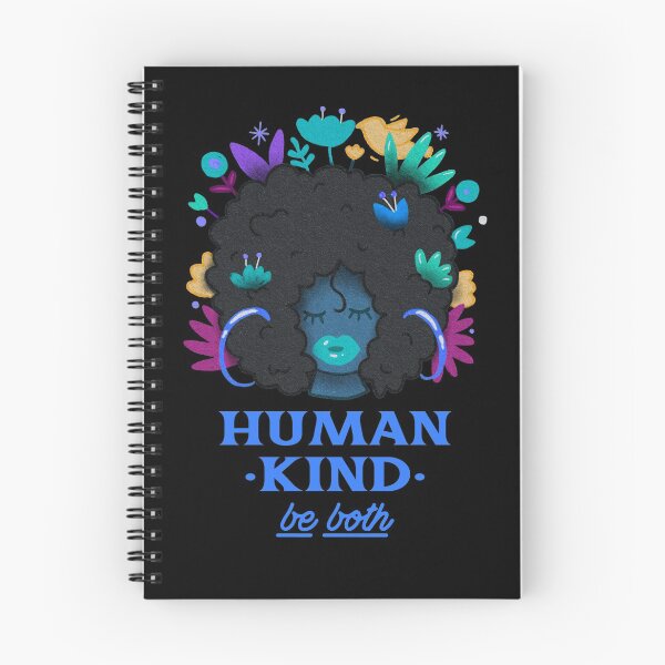 Item preview, Humankind Be Both Picasso-Style Afro designed and sold by ModkMerch.