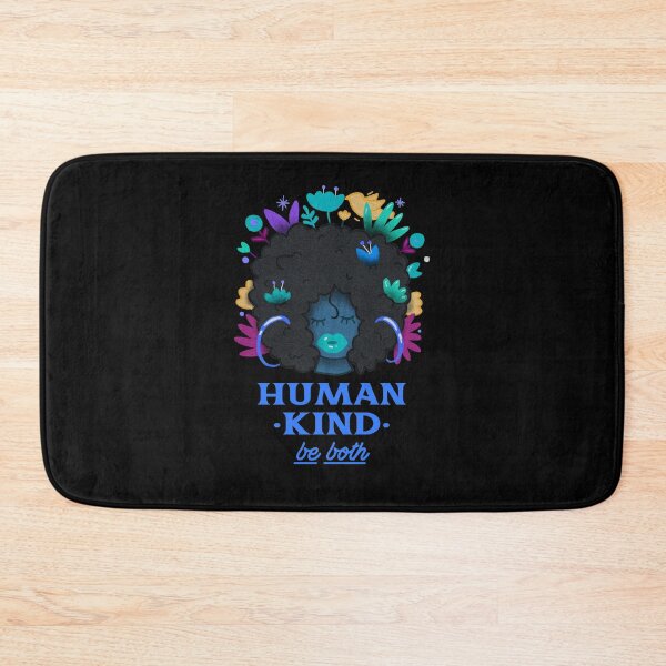 Item preview, Humankind Be Both Picasso-Style Afro designed and sold by ModkMerch.