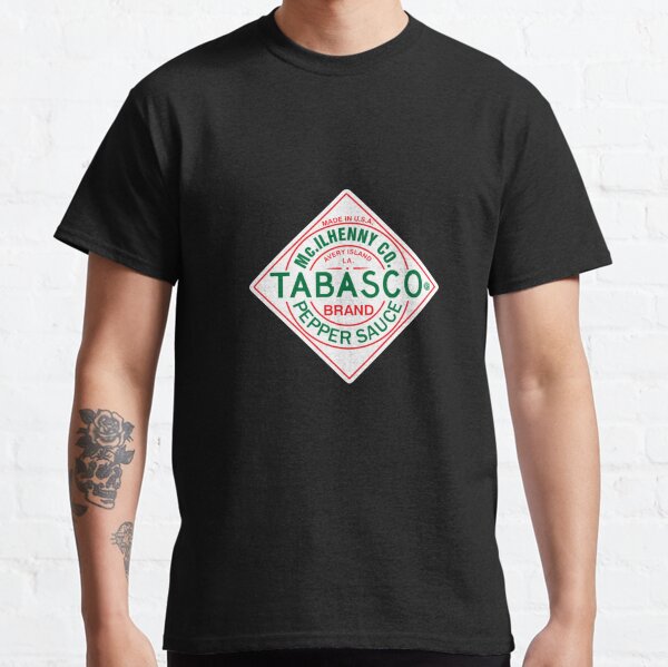 Tabasco Sauce Classic T-Shirt