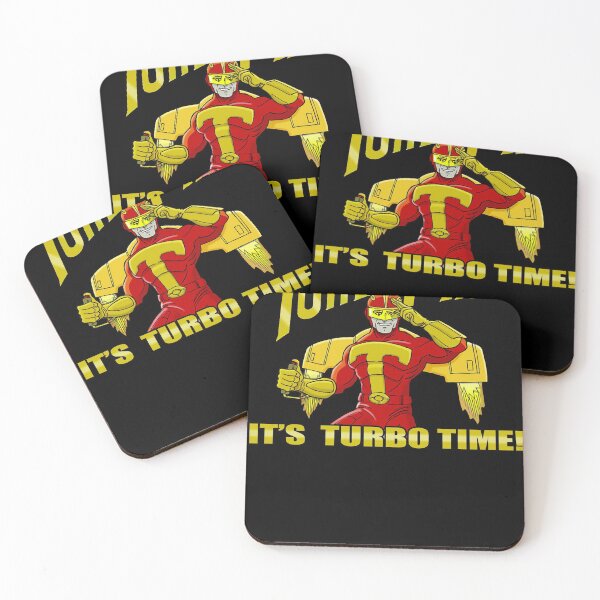 Item preview, It's Turbo Time T-Shirt, Jingle All The Way Christmas Turboman designed and sold by tungpham86.