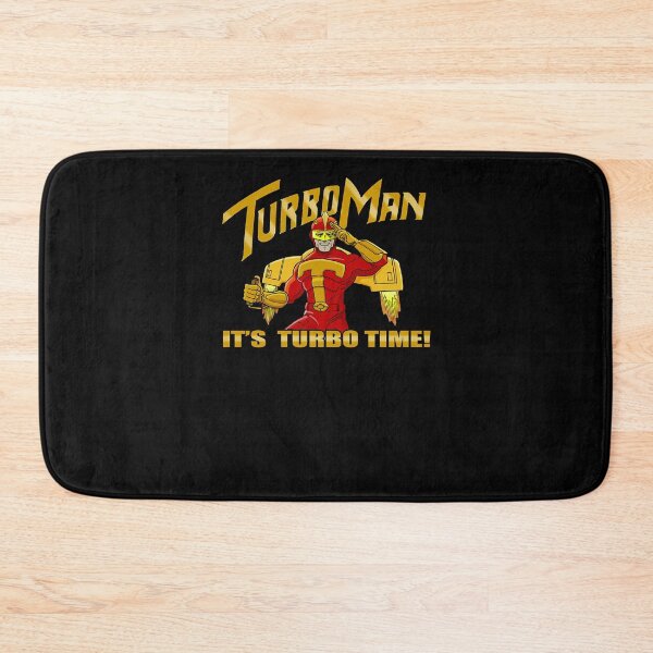 Item preview, It's Turbo Time T-Shirt, Jingle All The Way Christmas Turboman designed and sold by tungpham86.