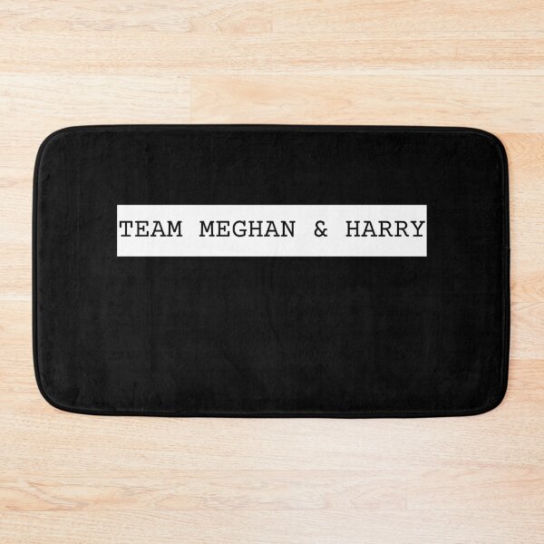 Item preview, Team Meghan & Harry designed and sold by BadLatitude.