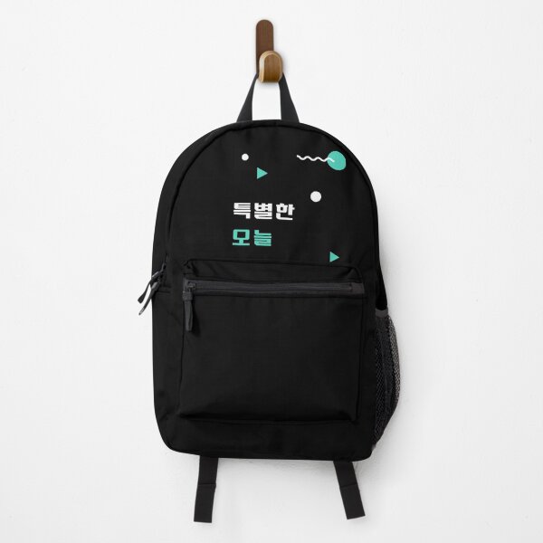 Item preview, Teal and Black Shapes Motivational Typography epic today designed and sold by fosterahope.