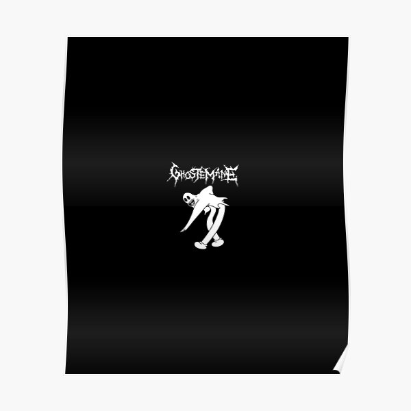 ghostemane Poster