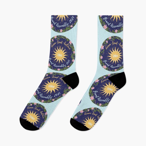 Item preview, Grand Assembly 2021 Design (blue) designed and sold by CAIORG.