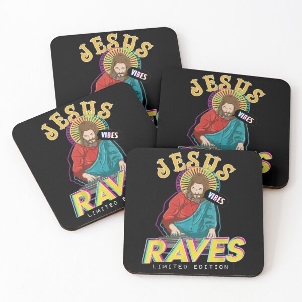 Item preview, Dj Jesus Raves designed and sold by Gcast.