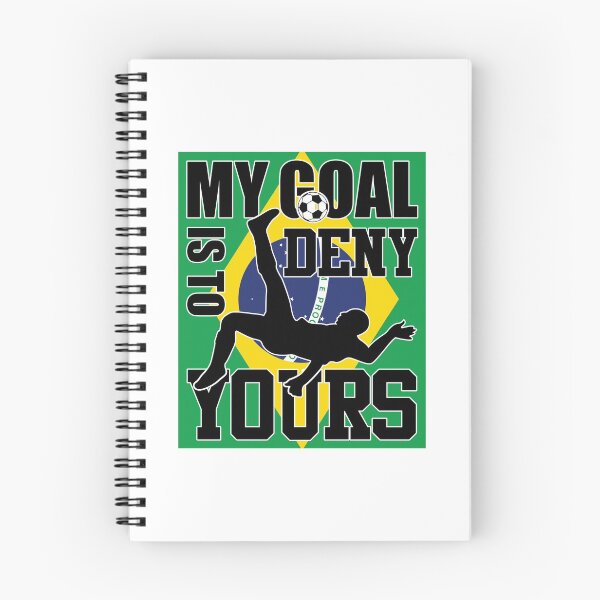 Item preview, Brazil Loves Soccer designed and sold by GravitiTees.