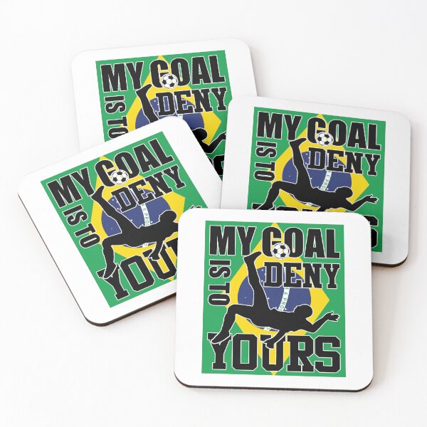 Item preview, Brazil Loves Soccer designed and sold by GravitiTees.