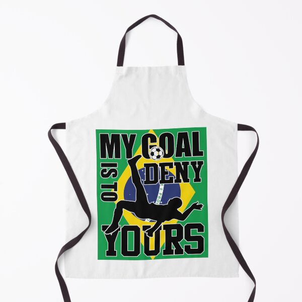 Item preview, Brazil Loves Soccer designed and sold by GravitiTees.