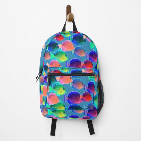Item preview, RAINBOW COLORED SCHOOL OF TANGS DIGITAL TRENDs designed and sold by THE AMERICAN TEEVANGELIST.