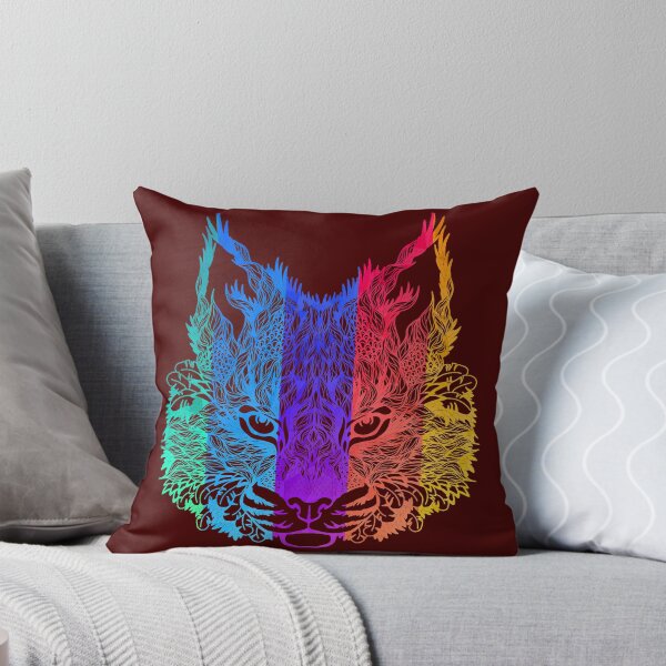 Item preview, ranbow ragamuffin cat designed and sold by ompongalfina.