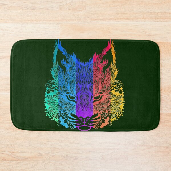 Item preview, ranbow ragamuffin cat designed and sold by ompongalfina.