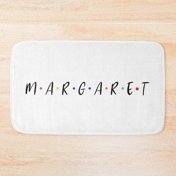 Item preview, Margaret Name designed and sold by Teelogic.