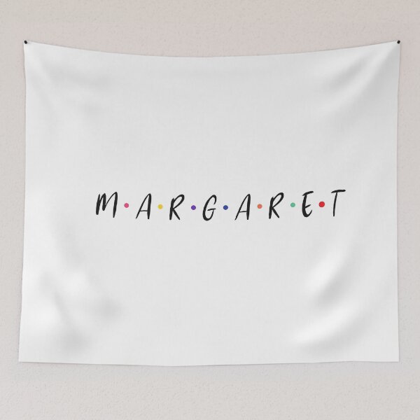 Item preview, Margaret Name designed and sold by Teelogic.