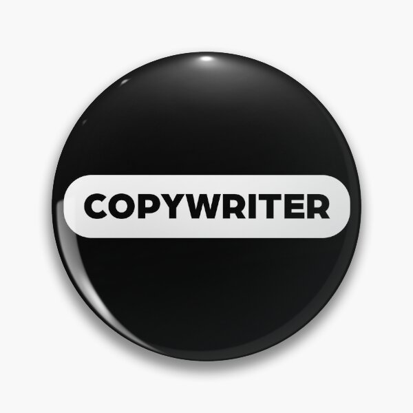 Item preview, Copywriter Profession designed and sold by MagicSpread.