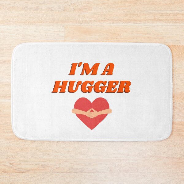 Item preview, I'm A Hugger T-Shirt Funny Hug Cuddle T Shirt designed and sold by Rita Style.