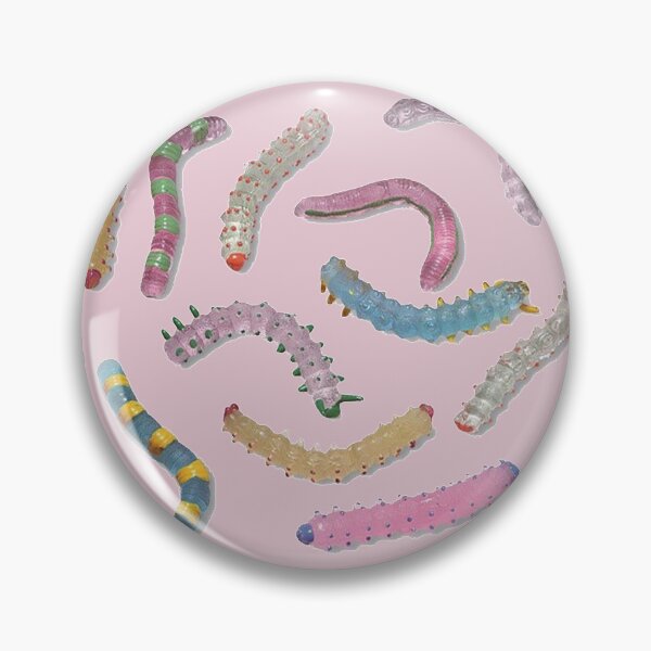 Item preview, Caterpillars & Worms designed and sold by emiface.