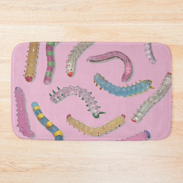 Item preview, Caterpillars & Worms designed and sold by emiface.