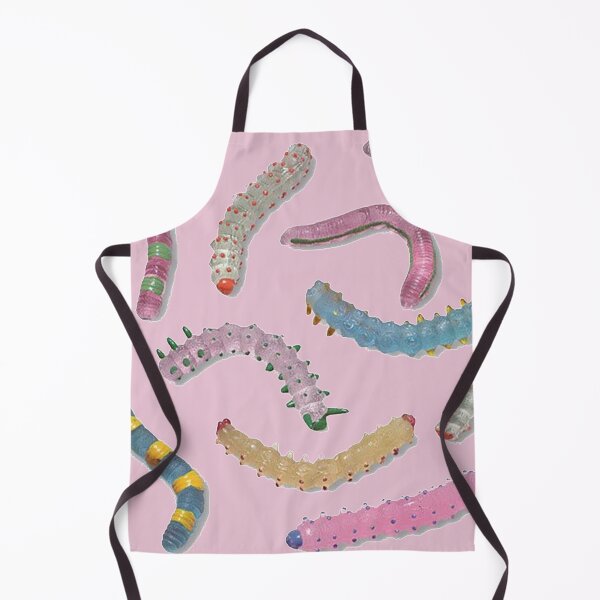 Item preview, Caterpillars & Worms designed and sold by emiface.